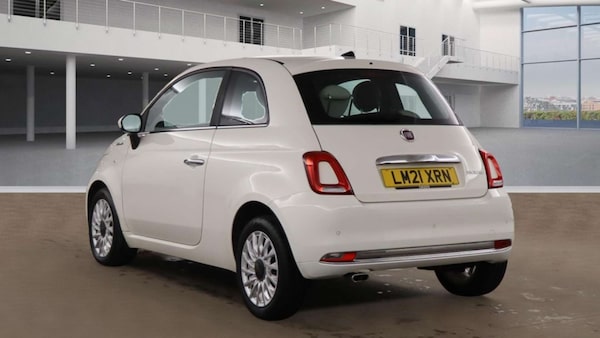 Used Fiat 500 2021 for sale - 76317060: Photo 3