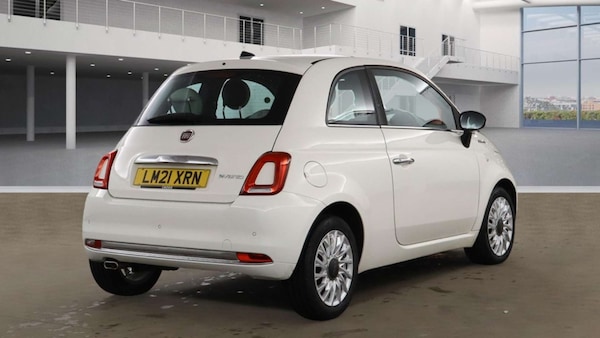 Used Fiat 500 2021 for sale - 76317060: Photo 4
