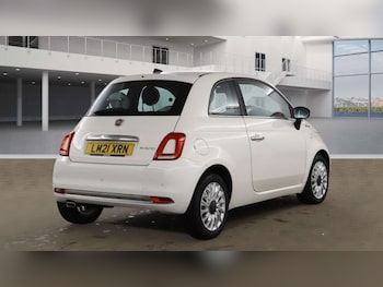 Used Fiat 500 2021 for sale - 76317060: Photo 4