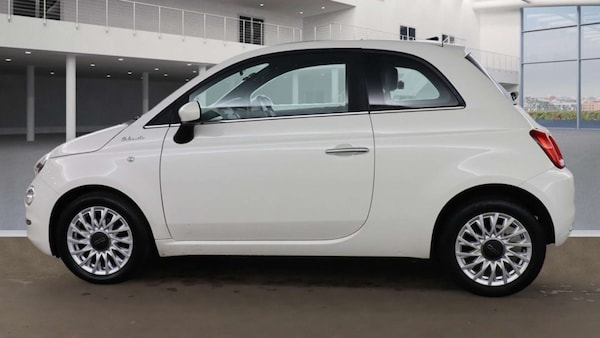 Used Fiat 500 2021 for sale - 76317060: Photo 6