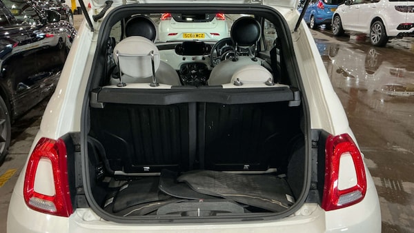 Used Fiat 500 2021 for sale - 76317060: Photo 7