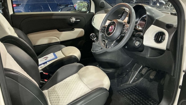 Used Fiat 500 2021 for sale - 76317060: Photo 9
