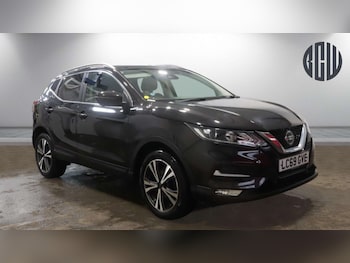 Nissan - Qashqai