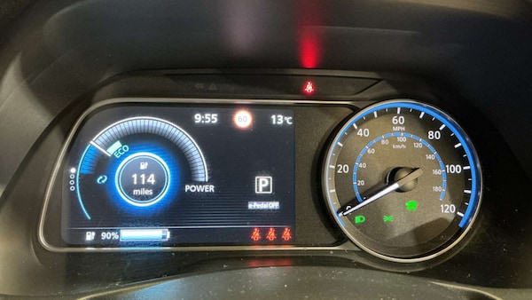 Used Nissan Leaf 2022 for sale - 76288994: Photo 10