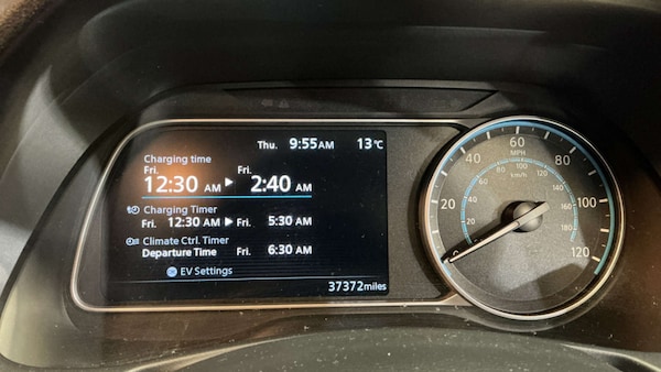 Used Nissan Leaf 2022 for sale - 76288994: Photo 12