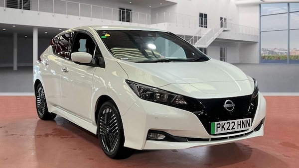 Used Nissan Leaf 2022 for sale - 76288994: Photo 1