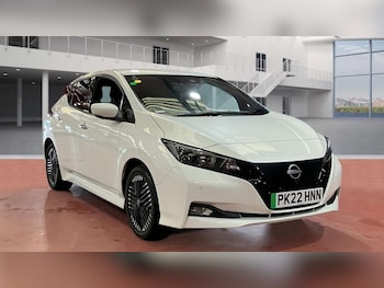 Nissan - Leaf