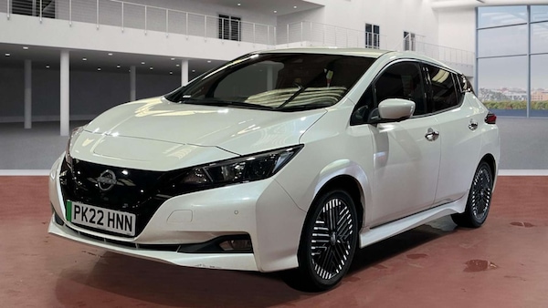 Used Nissan Leaf 2022 for sale - 76288994: Photo 2
