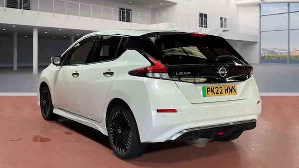 Used Nissan Leaf 2022 for sale - 76288994: Photo 3