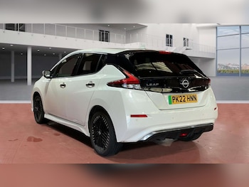 Used Nissan Leaf 2022 for sale - 76288994: Photo 3