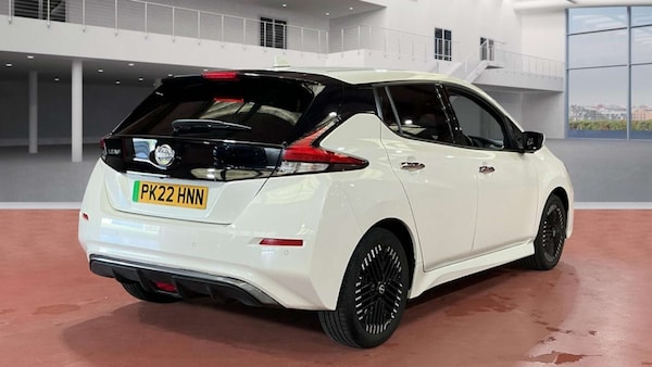 Used Nissan Leaf 2022 for sale - 76288994: Photo 4
