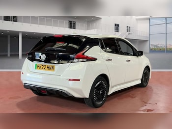 Used Nissan Leaf 2022 for sale - 76288994: Photo 4