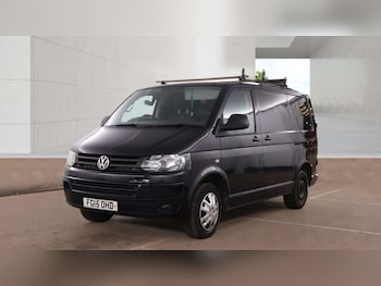 Used Volkswagen Transporter 2015 for sale - 78804189: Photo
