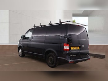 Used Volkswagen Transporter 2015 for sale - 78804189: Photo