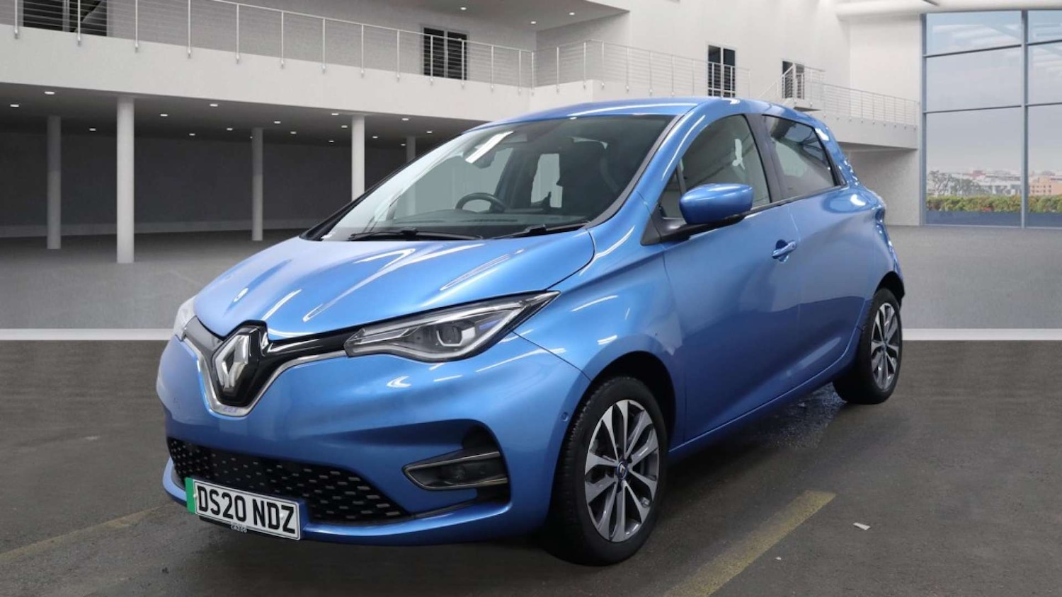 Used Renault Zoe 2020 for sale - 77368262: Photo 2