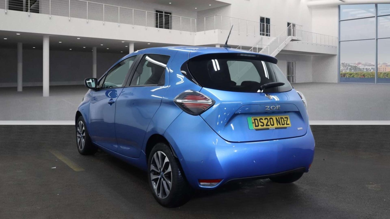 Used Renault Zoe 2020 for sale - 77368262: Photo 3