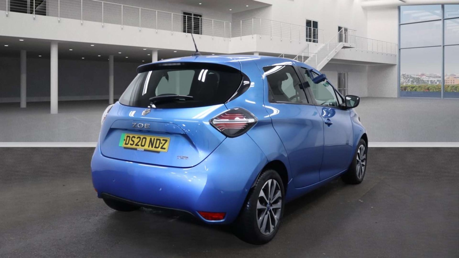 Used Renault Zoe 2020 for sale - 77368262: Photo 4