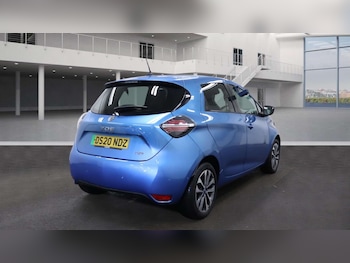 Used Renault Zoe 2020 for sale - 77368262: Photo