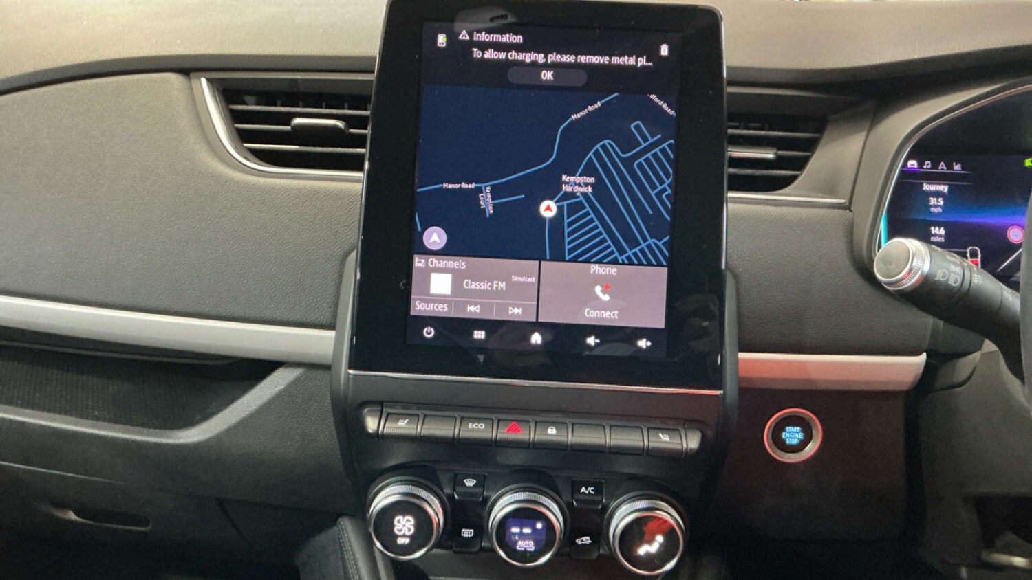 Used Renault Zoe 2020 for sale - 77368262: Photo 8