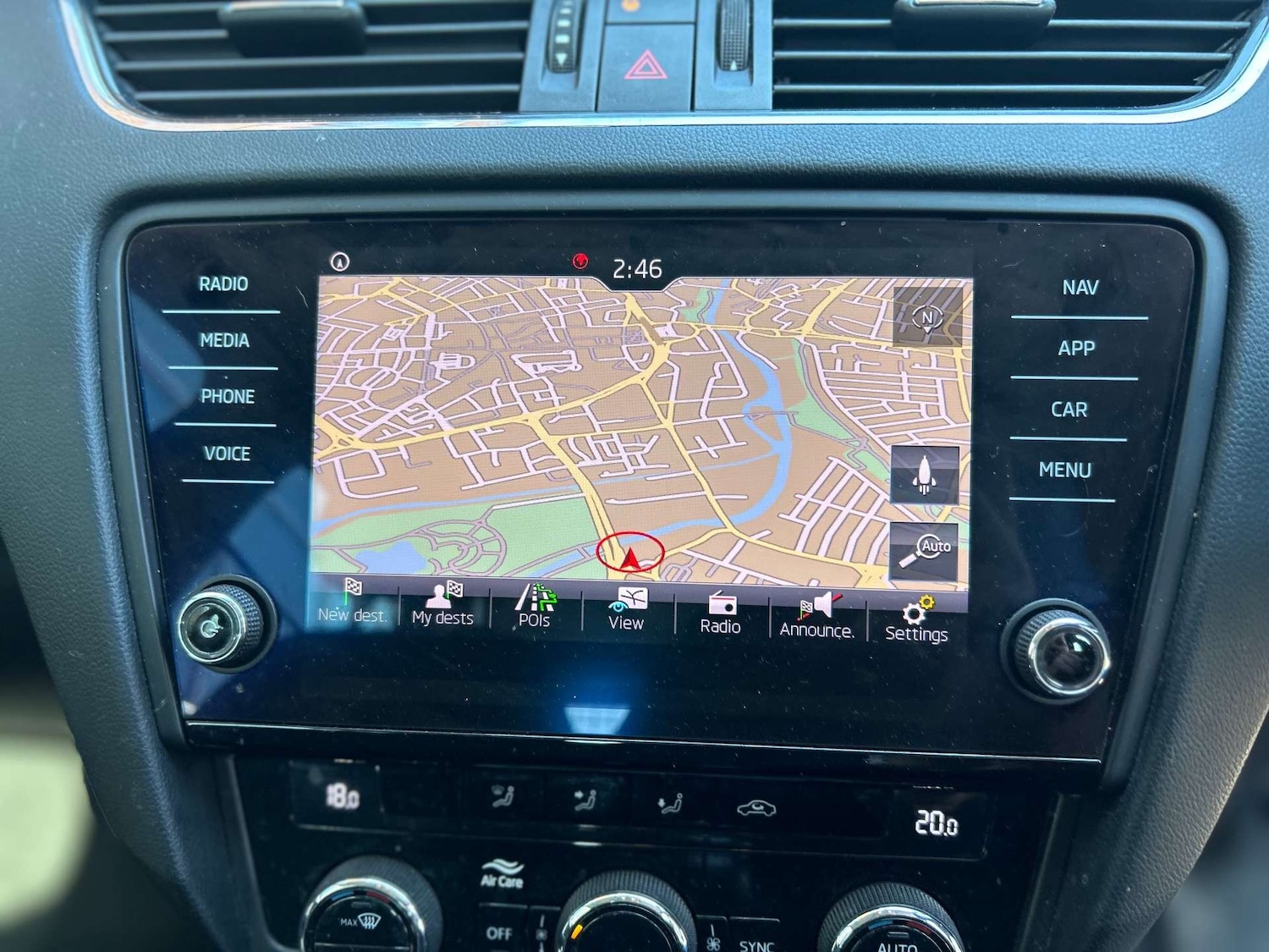 Vehicle 14