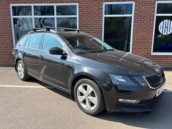 Skoda - Octavia