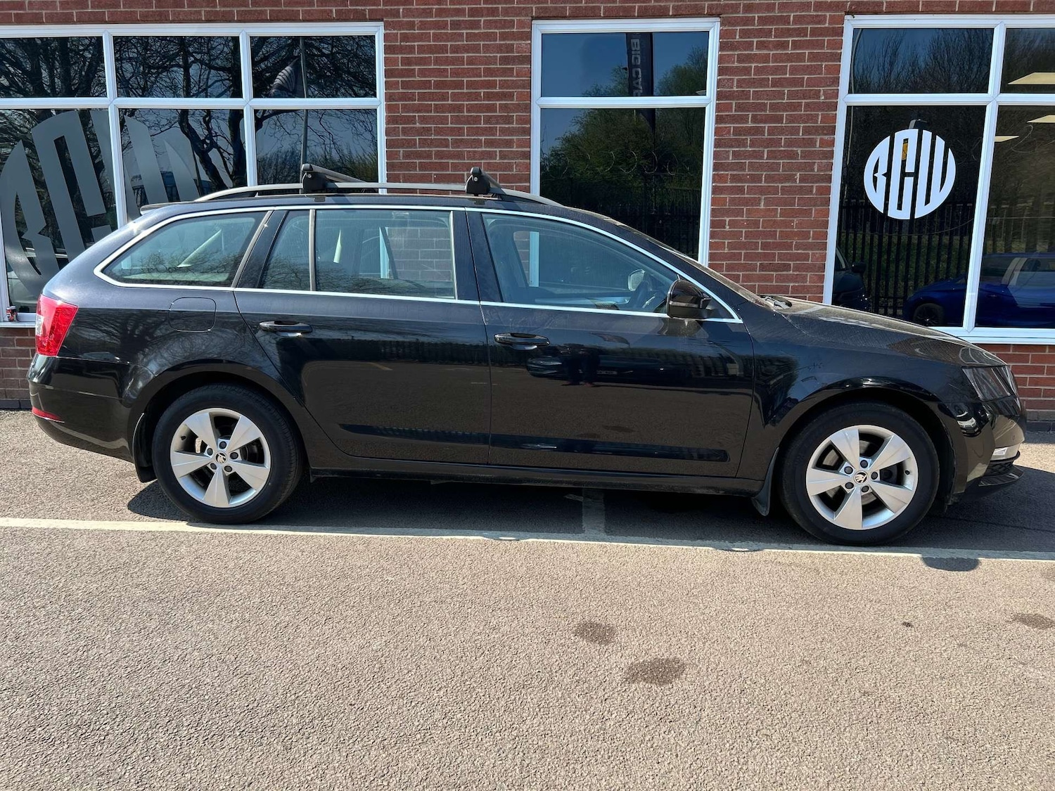 Vehicle 3