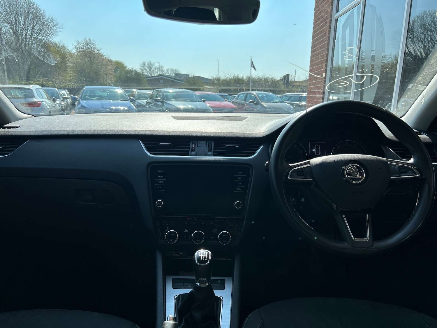Vehicle 30