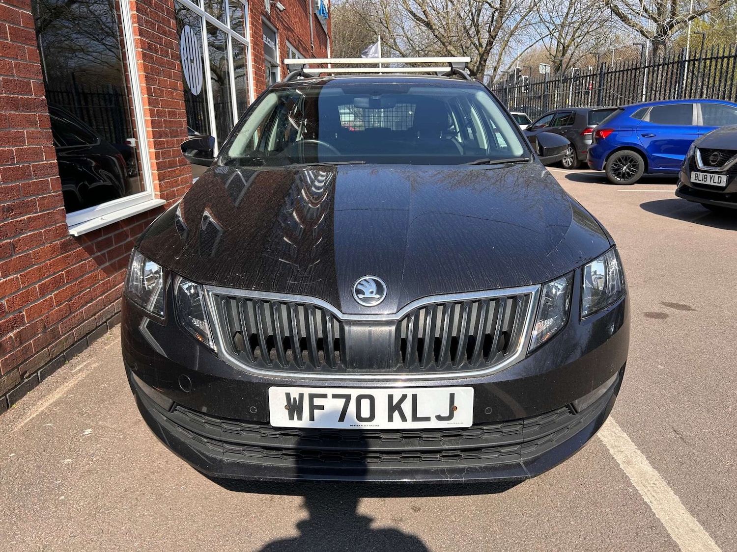 Vehicle 5