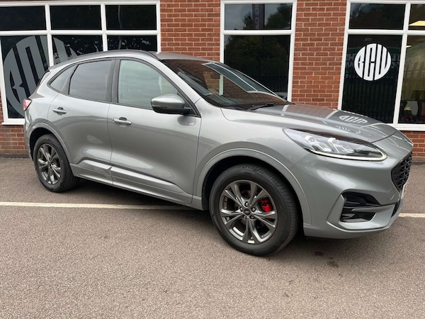 Used Ford Kuga 2021 for sale - 76077968: Photo 1