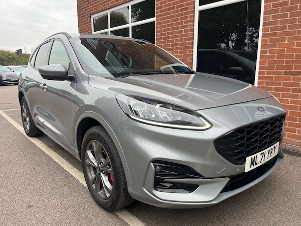 Used Ford Kuga 2021 for sale - 76077968: Photo 5