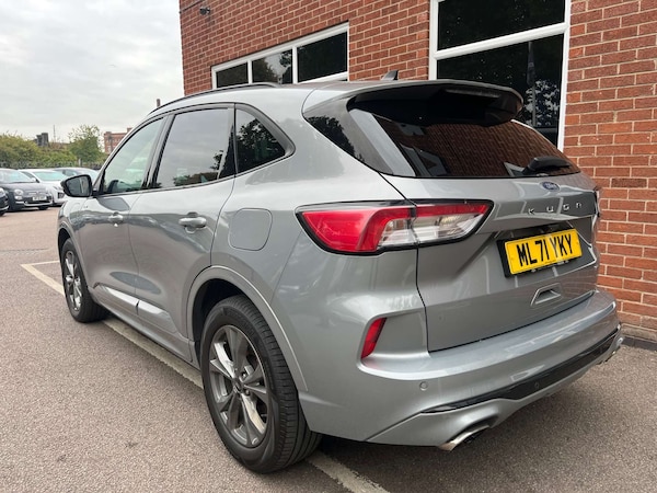 Used Ford Kuga 2021 for sale - 76077968: Photo 6