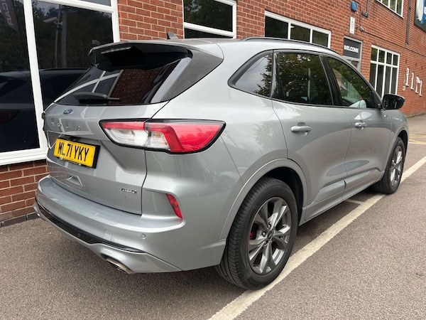 Used Ford Kuga 2021 for sale - 76077968: Photo 7