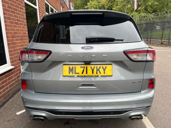 Used Ford Kuga 2021 for sale - 76077968: Photo 9