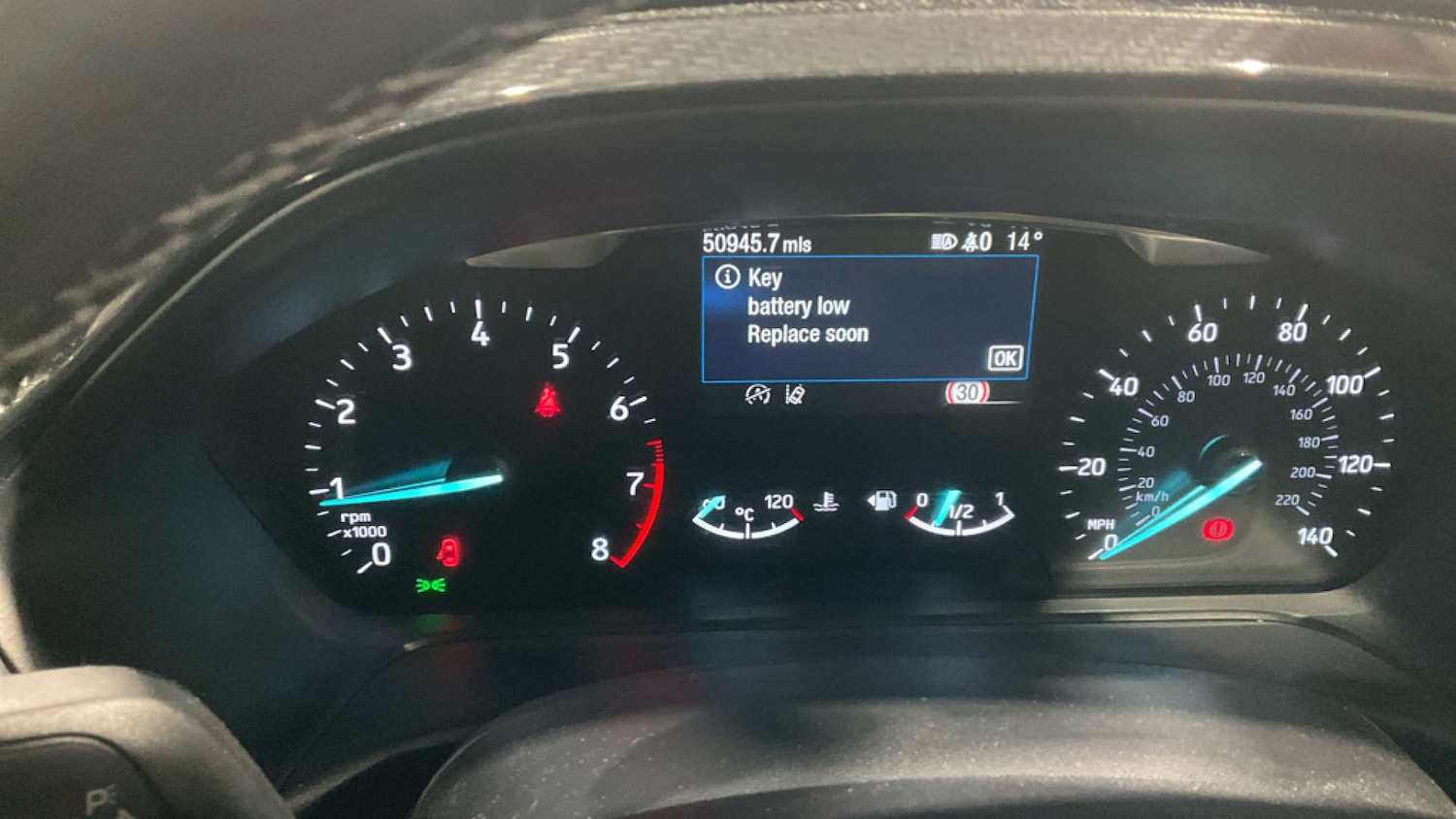 Used Ford Puma 2020 for sale - 76651408: Photo 10