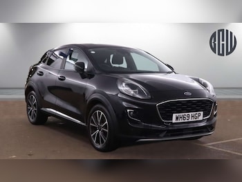 2020 - 1.0 EcoBoost Hybrid mHEV Titanium First Ed 5dr