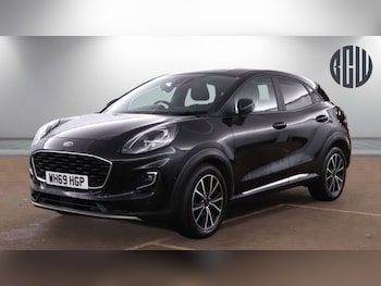 Used Ford Puma 2020 for sale - 76651408: Photo