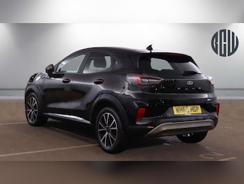 Used Ford Puma 2020 for sale - 76651408: Photo