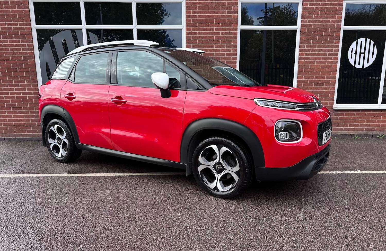 Used Citroen C3 Aircross 2019 for sale - 76193419: Photo 1