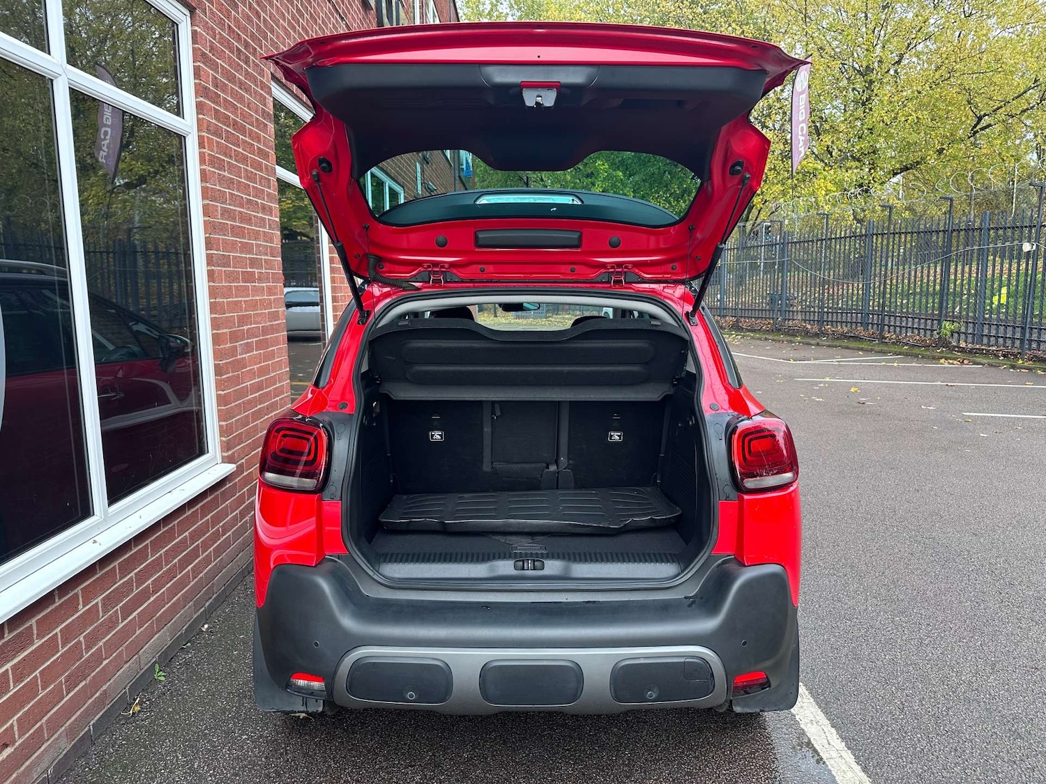 Used Citroen C3 Aircross 2019 for sale - 76193419: Photo 10