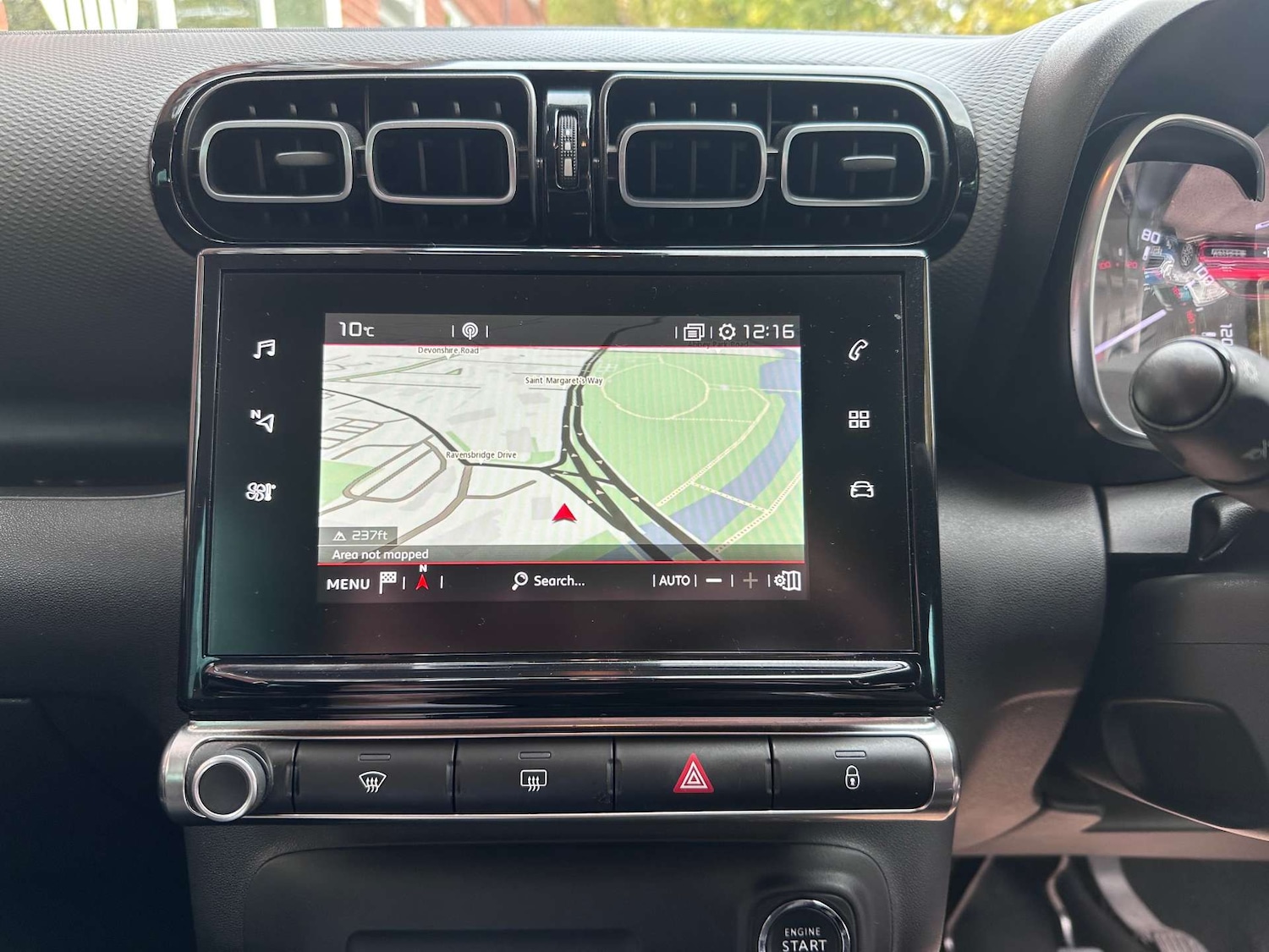 Used Citroen C3 Aircross 2019 for sale - 76193419: Photo 21