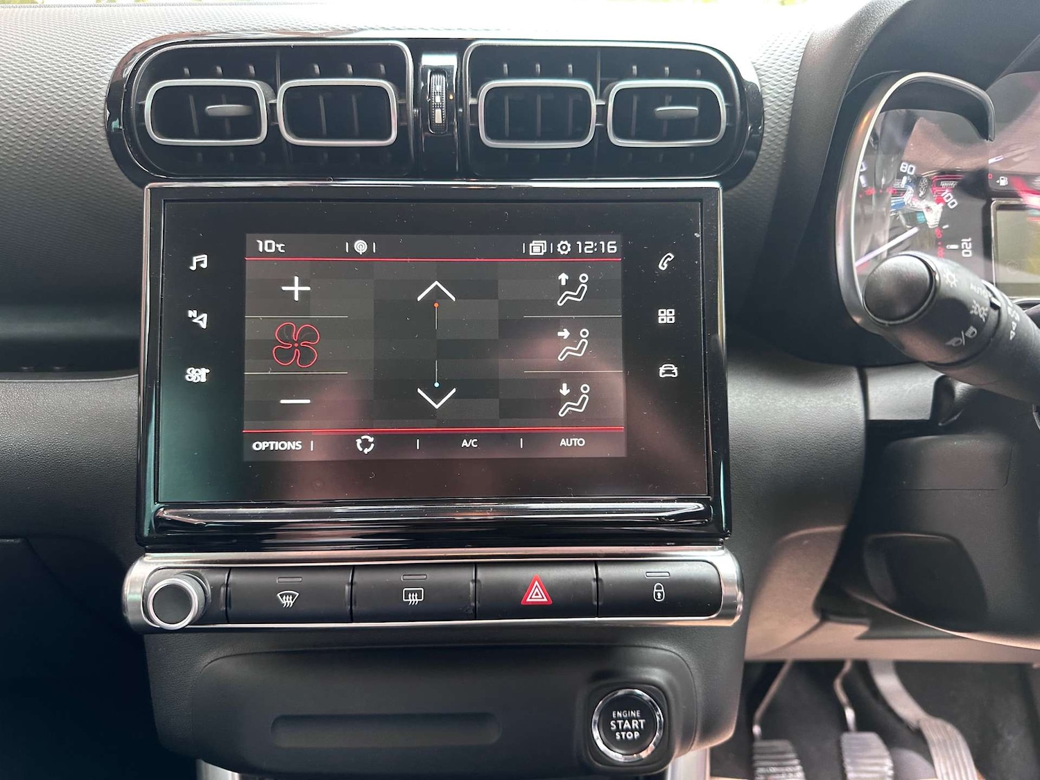 Used Citroen C3 Aircross 2019 for sale - 76193419: Photo 22