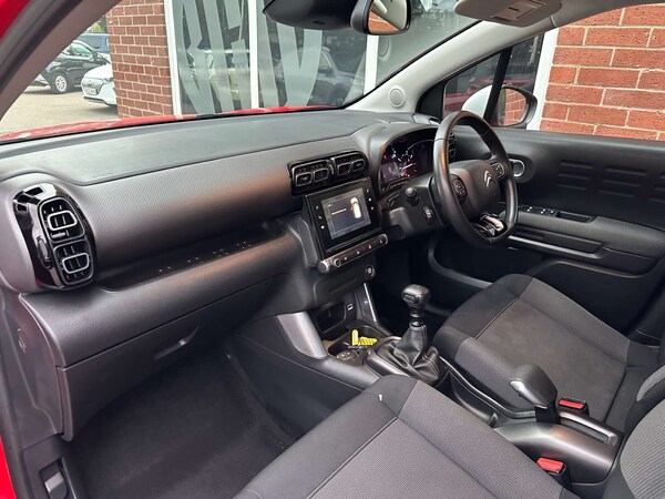 Used Citroen C3 Aircross 2019 for sale - 76193419: Photo 24