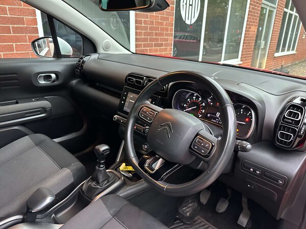 Used Citroen C3 Aircross 2019 for sale - 76193419: Photo 26