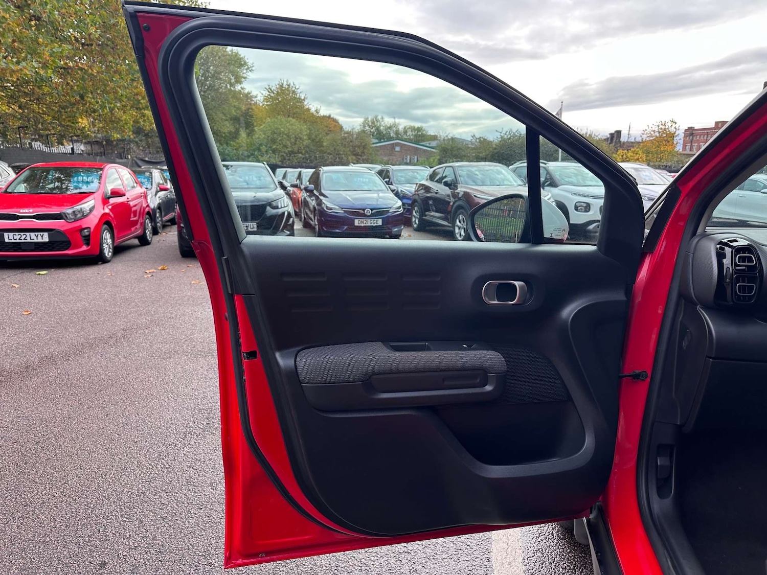 Used Citroen C3 Aircross 2019 for sale - 76193419: Photo 29