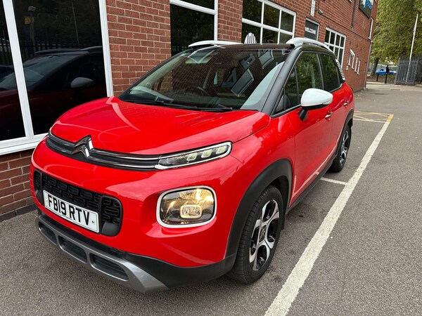 Used Citroen C3 Aircross 2019 for sale - 76193419: Photo 2