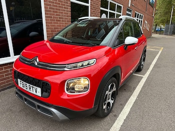 Used Citroen C3 Aircross 2019 for sale - 76193419: Photo 2