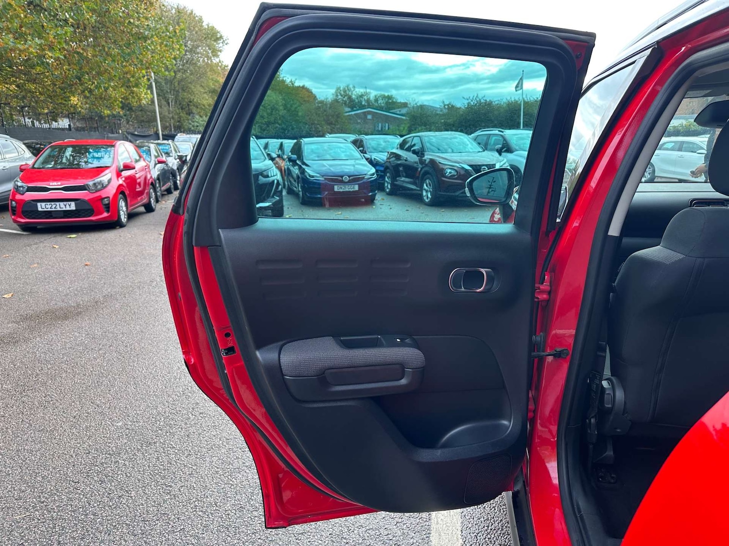 Used Citroen C3 Aircross 2019 for sale - 76193419: Photo 32