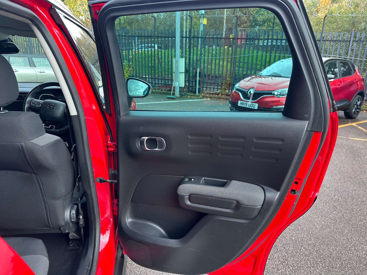 Used Citroen C3 Aircross 2019 for sale - 76193419: Photo 35