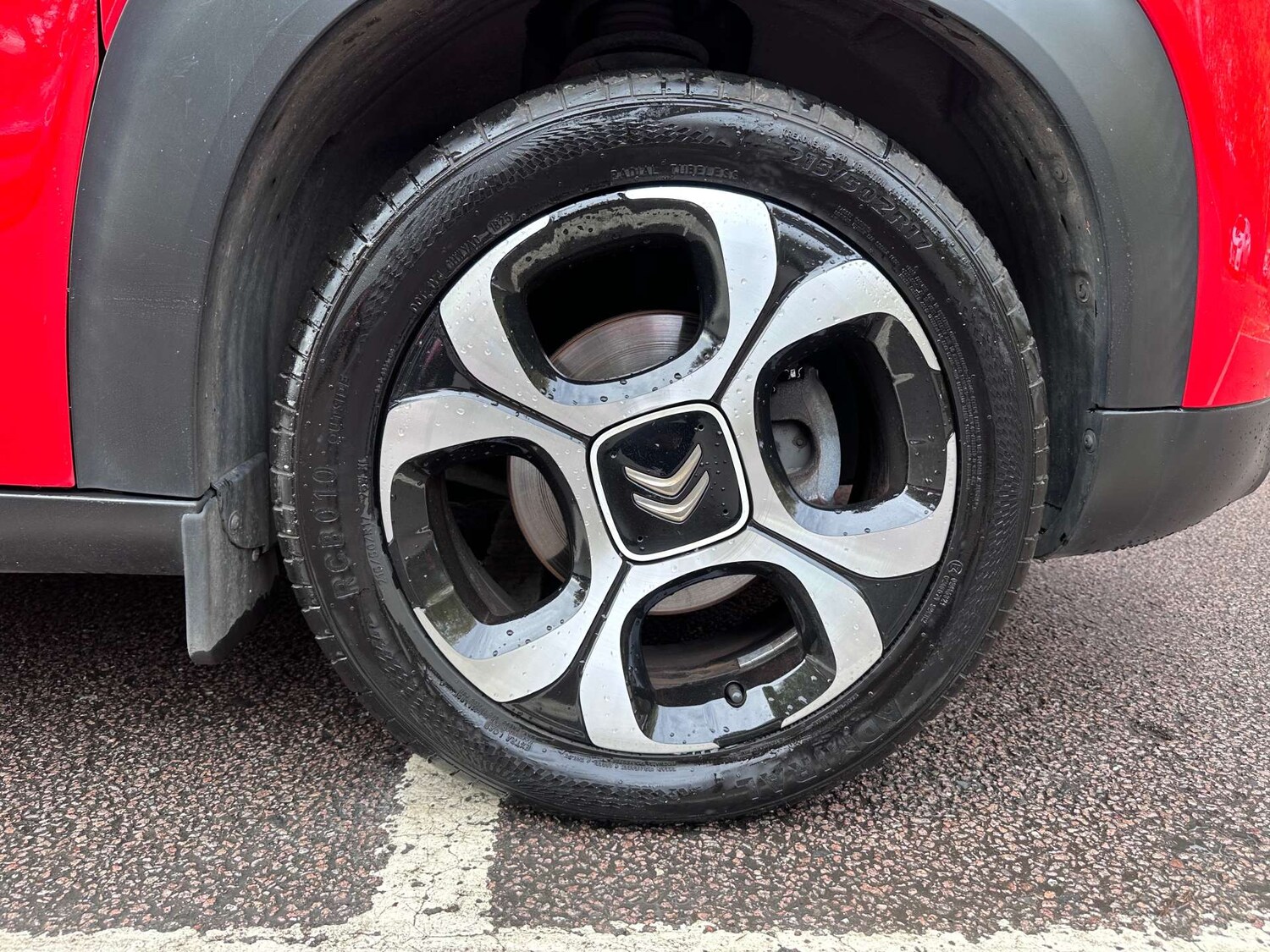 Used Citroen C3 Aircross 2019 for sale - 76193419: Photo 38