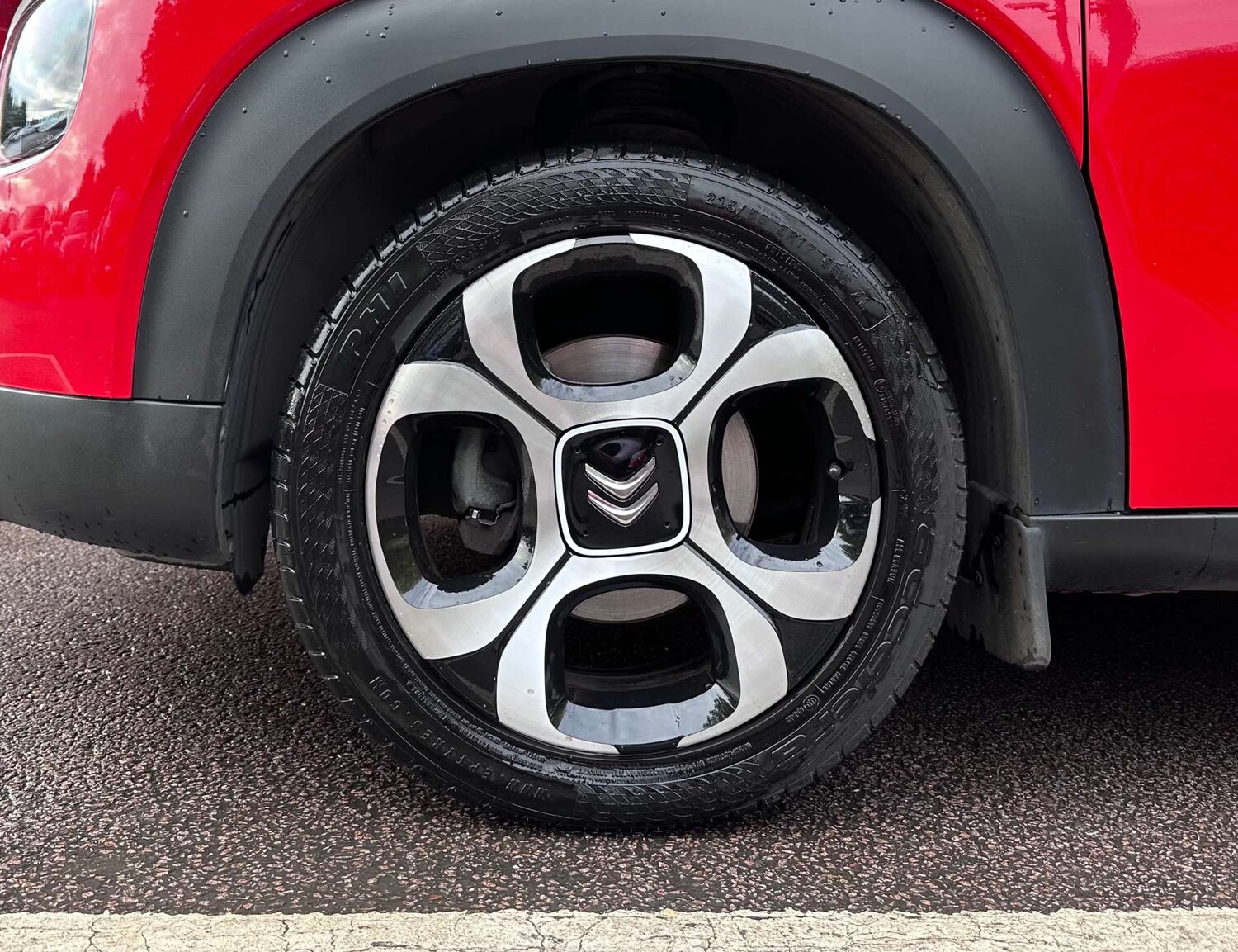 Used Citroen C3 Aircross 2019 for sale - 76193419: Photo 39